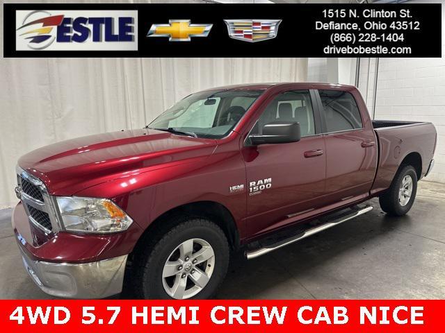 used 2020 Ram 1500 Classic car, priced at $24,000