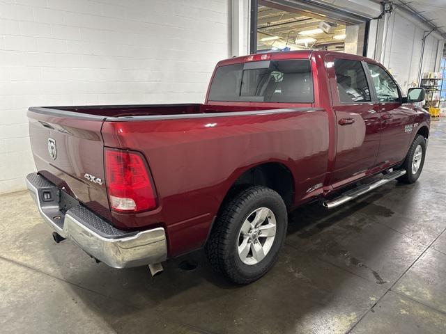 used 2020 Ram 1500 Classic car, priced at $25,899