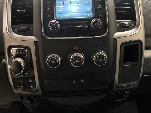 used 2020 Ram 1500 Classic car, priced at $25,899