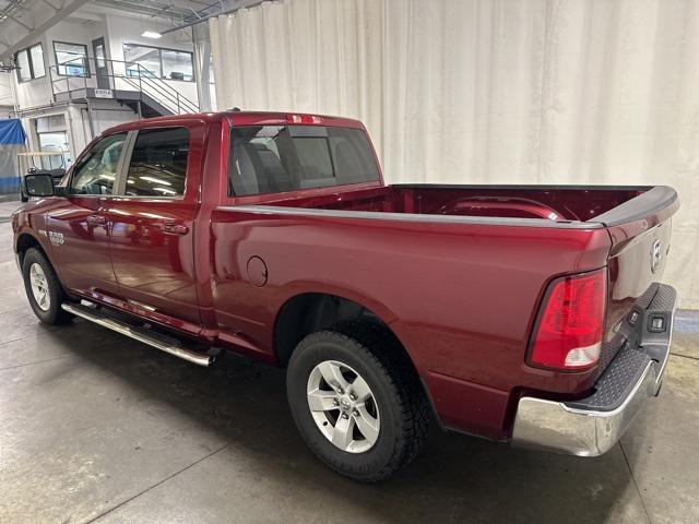 used 2020 Ram 1500 Classic car, priced at $25,899