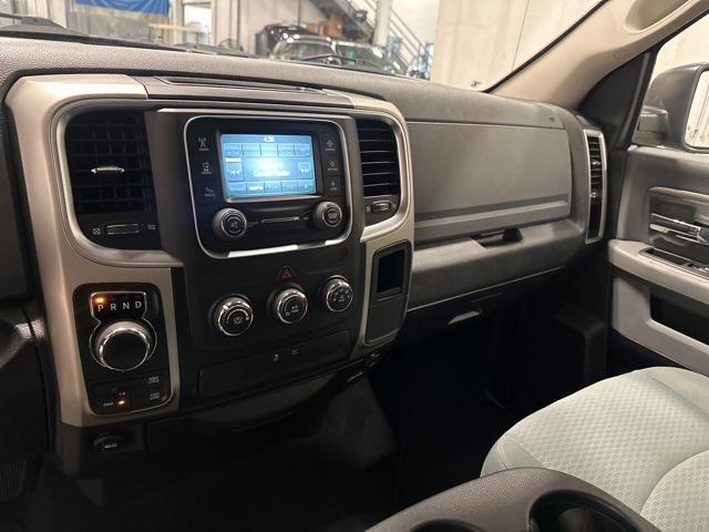 used 2020 Ram 1500 Classic car, priced at $25,899