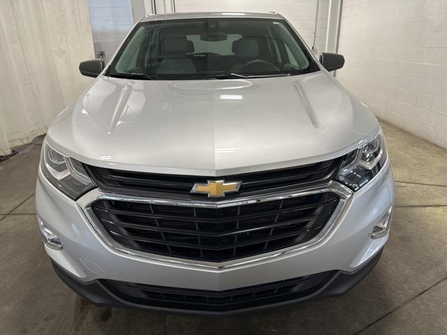 used 2020 Chevrolet Equinox car, priced at $15,639