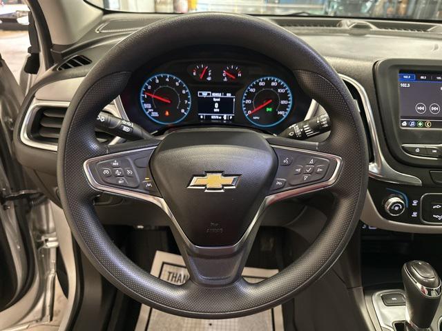 used 2020 Chevrolet Equinox car, priced at $15,639