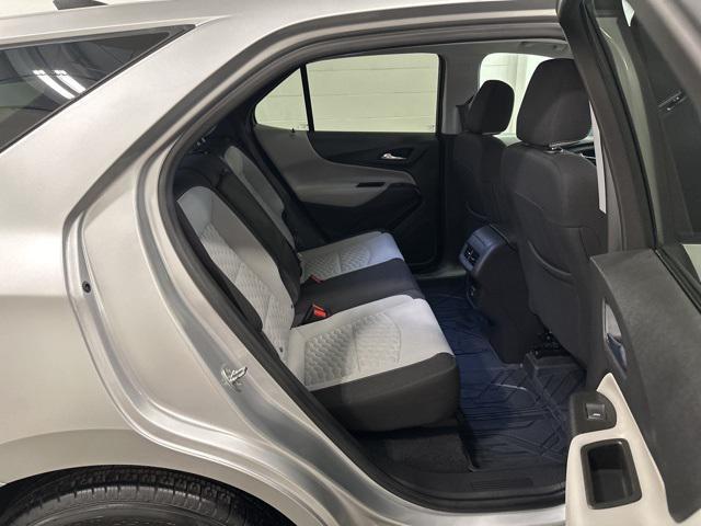 used 2020 Chevrolet Equinox car, priced at $15,639