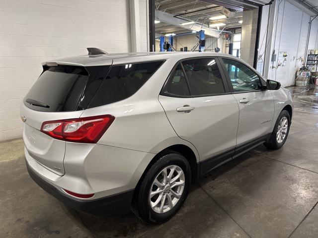 used 2020 Chevrolet Equinox car, priced at $15,639