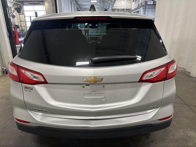 used 2020 Chevrolet Equinox car, priced at $15,639