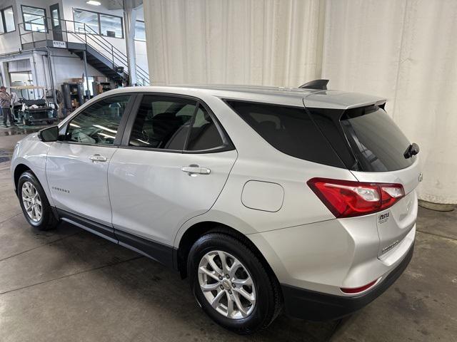 used 2020 Chevrolet Equinox car, priced at $15,639