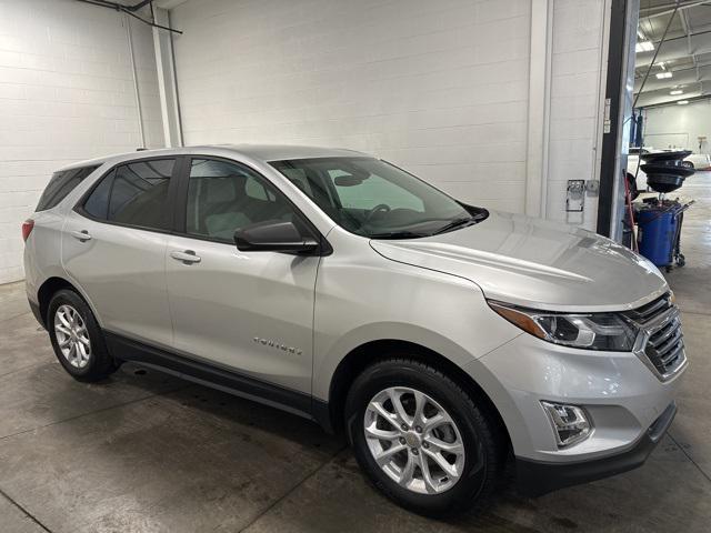 used 2020 Chevrolet Equinox car, priced at $15,639