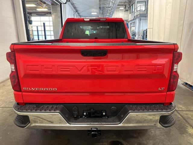 new 2024 Chevrolet Silverado 1500 car, priced at $52,095