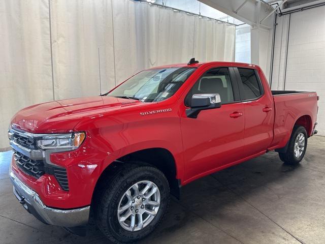 new 2024 Chevrolet Silverado 1500 car, priced at $52,095