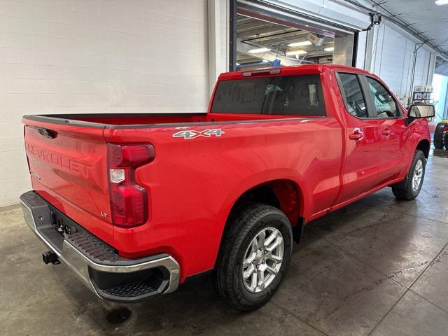 new 2024 Chevrolet Silverado 1500 car, priced at $52,095