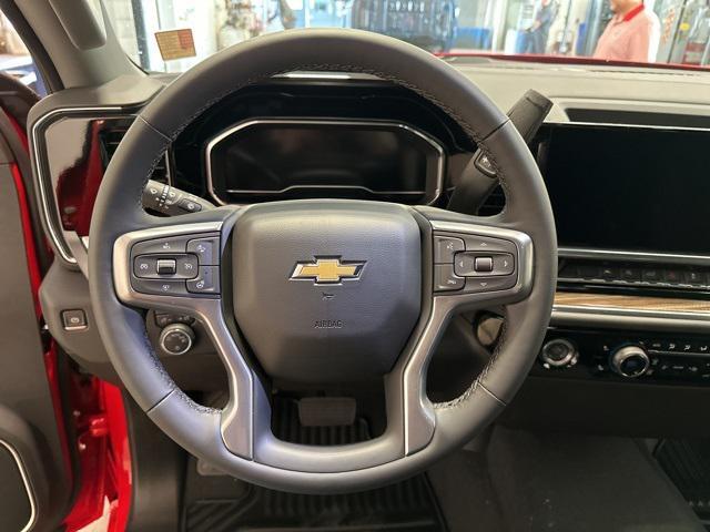 new 2024 Chevrolet Silverado 1500 car, priced at $52,095