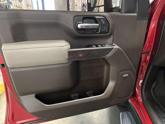 used 2020 Chevrolet Silverado 2500 car, priced at $45,634