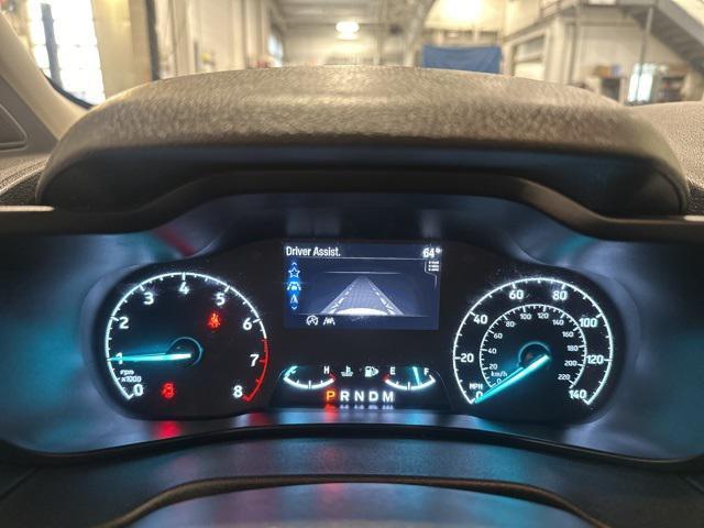 used 2022 Ford Transit Connect car, priced at $22,971