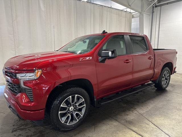 new 2025 Chevrolet Silverado 1500 car, priced at $66,605