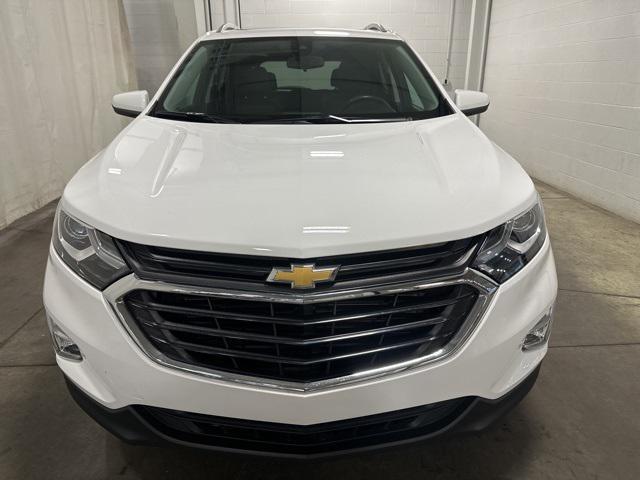 used 2021 Chevrolet Equinox car, priced at $21,644