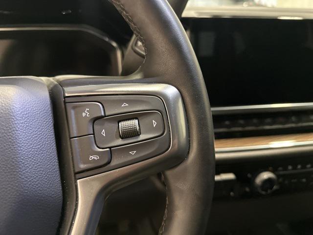 used 2024 Chevrolet Silverado 1500 car, priced at $46,995