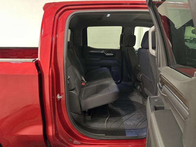 used 2024 Chevrolet Silverado 1500 car, priced at $46,995