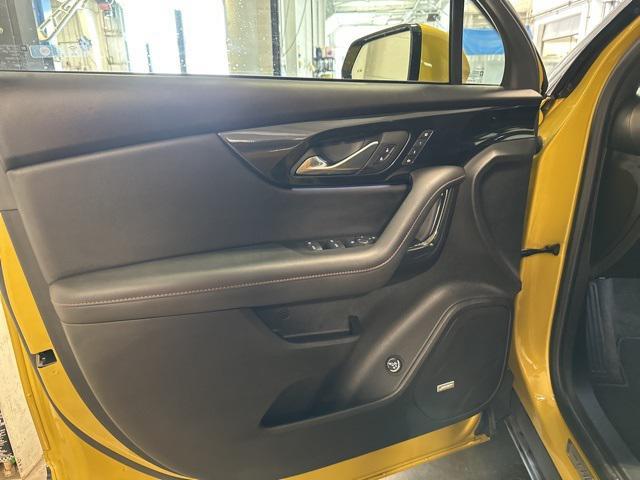 used 2022 Chevrolet Blazer car, priced at $30,620