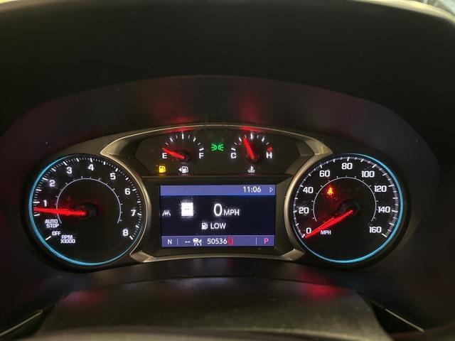 used 2022 Chevrolet Equinox car, priced at $22,469