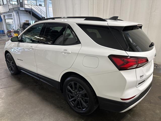 used 2022 Chevrolet Equinox car, priced at $22,289