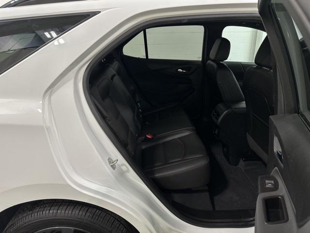 used 2022 Chevrolet Equinox car, priced at $22,289