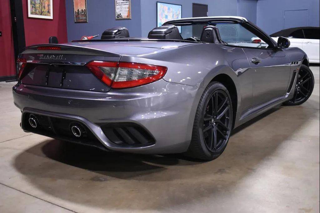 used 2018 Maserati GranTurismo car, priced at $68,990