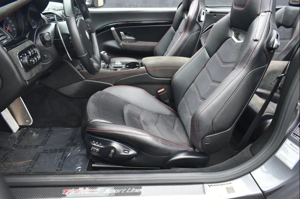used 2018 Maserati GranTurismo car, priced at $68,990