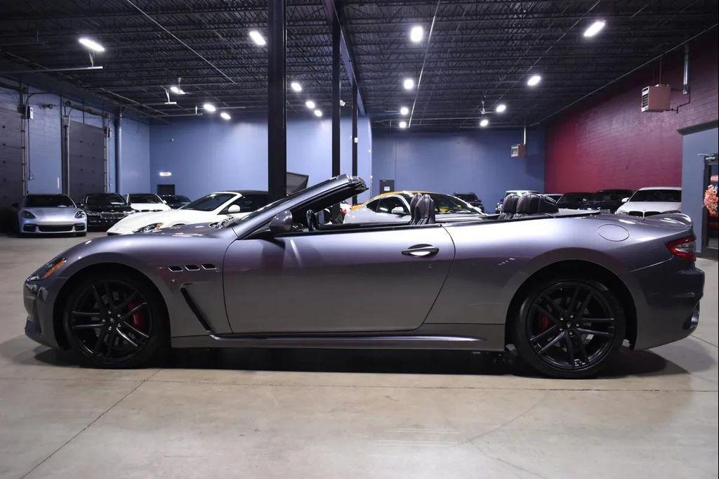 used 2018 Maserati GranTurismo car, priced at $68,990