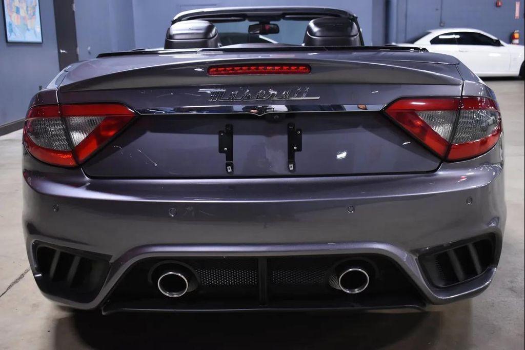 used 2018 Maserati GranTurismo car, priced at $68,990