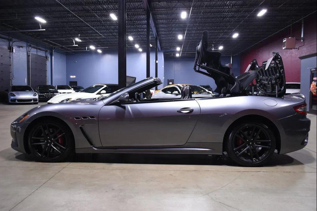 used 2018 Maserati GranTurismo car, priced at $68,990