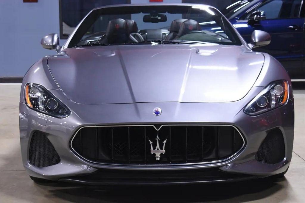 used 2018 Maserati GranTurismo car, priced at $68,990
