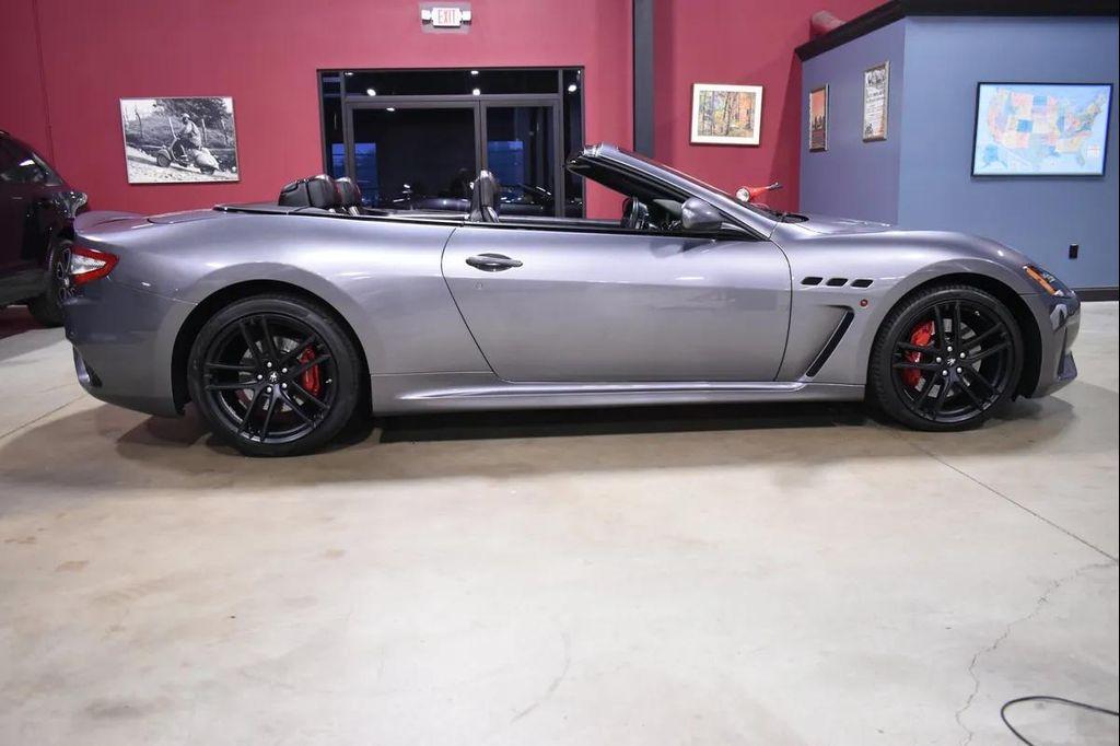 used 2018 Maserati GranTurismo car, priced at $68,990