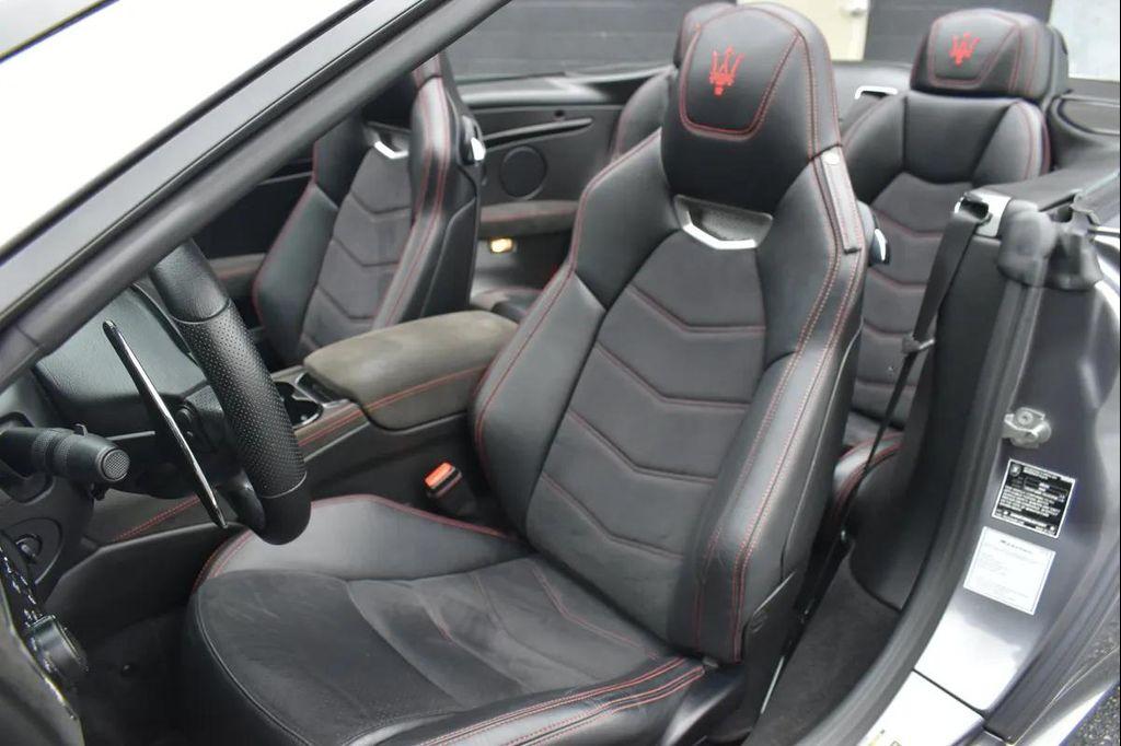 used 2018 Maserati GranTurismo car, priced at $68,990