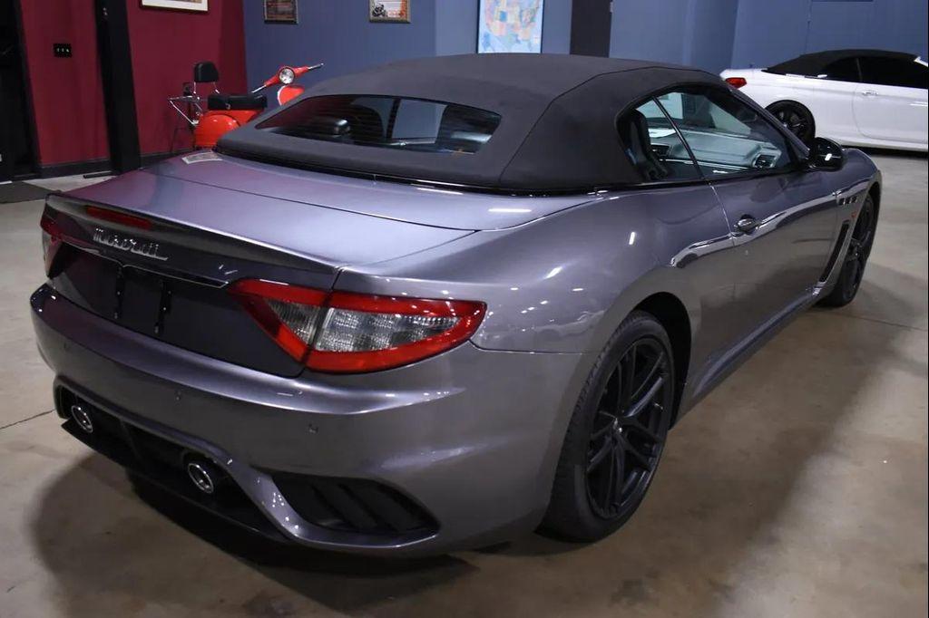 used 2018 Maserati GranTurismo car, priced at $68,990