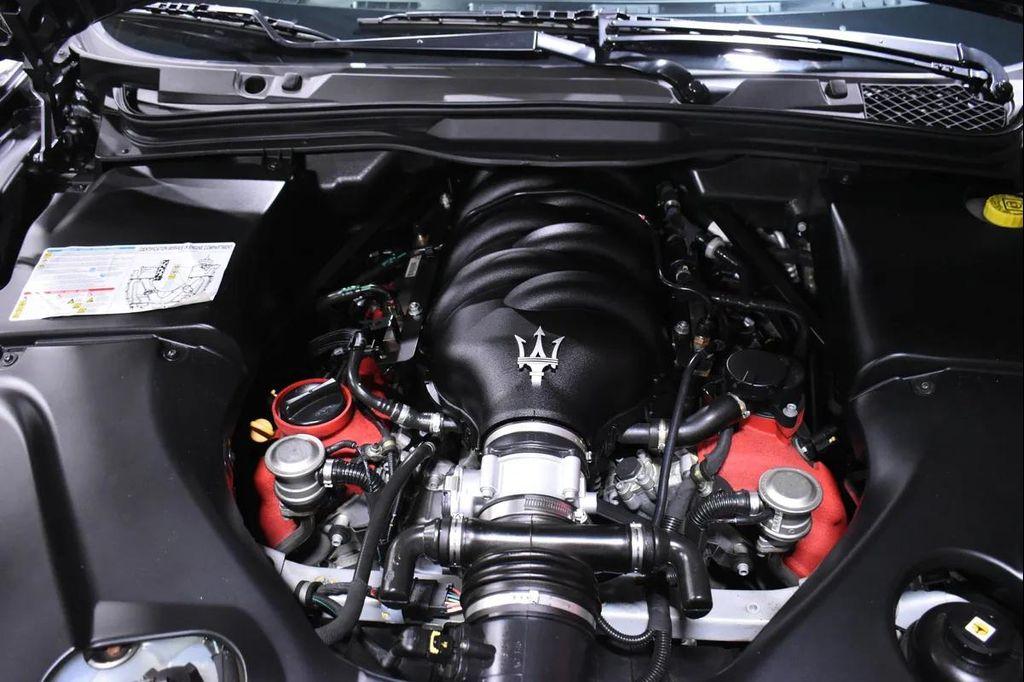 used 2018 Maserati GranTurismo car, priced at $68,990