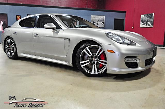 used 2012 Porsche Panamera car, priced at $31,990