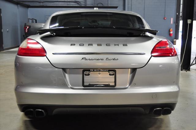 used 2012 Porsche Panamera car, priced at $29,990