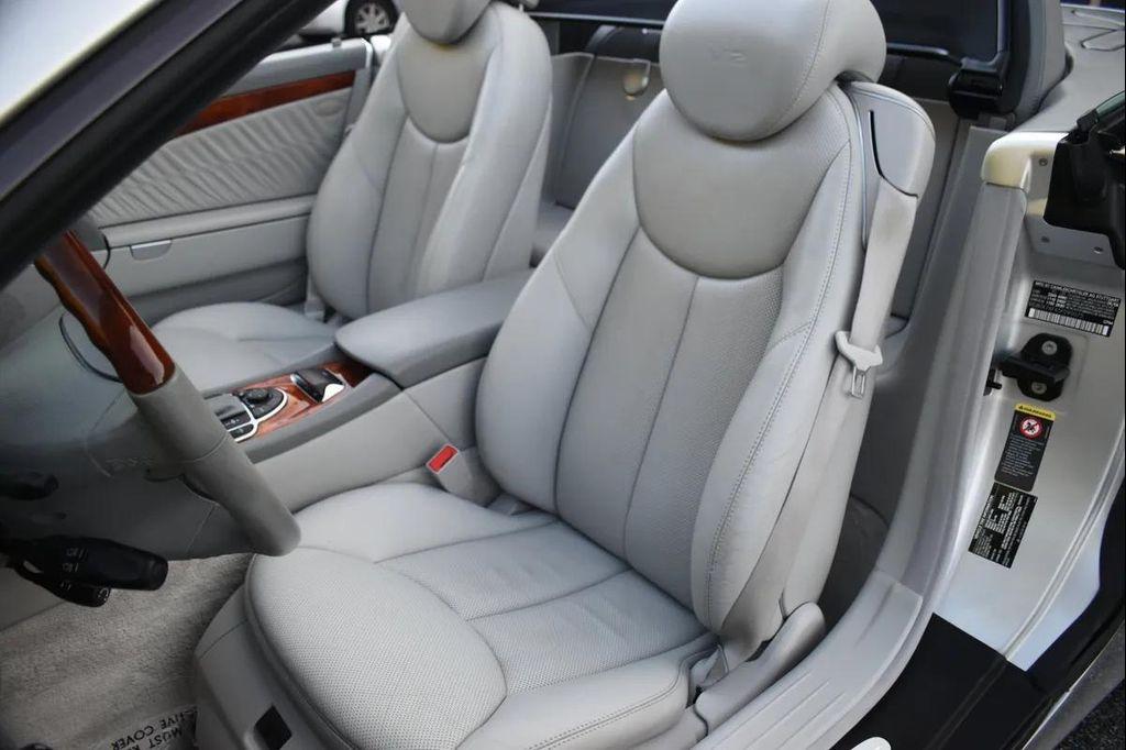used 2005 Mercedes-Benz SL-Class car, priced at $25,990