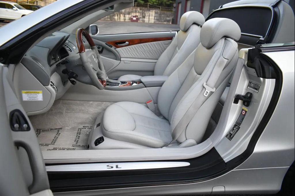 used 2005 Mercedes-Benz SL-Class car, priced at $25,990