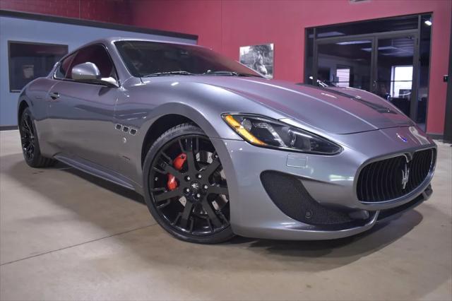 used 2014 Maserati GranTurismo car, priced at $39,990