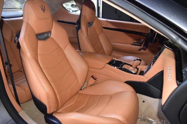 used 2014 Maserati GranTurismo car, priced at $39,990