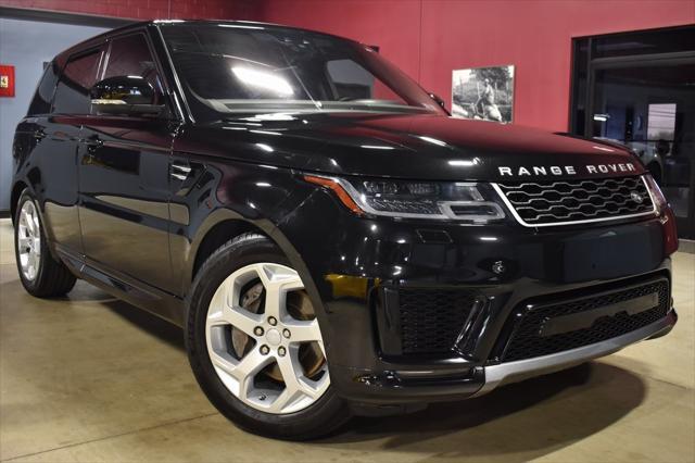 used 2018 Land Rover Range Rover Sport car, priced at $26,990