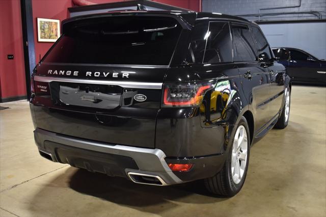 used 2018 Land Rover Range Rover Sport car, priced at $26,990