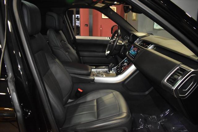 used 2018 Land Rover Range Rover Sport car, priced at $26,990