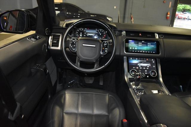 used 2018 Land Rover Range Rover Sport car, priced at $26,990