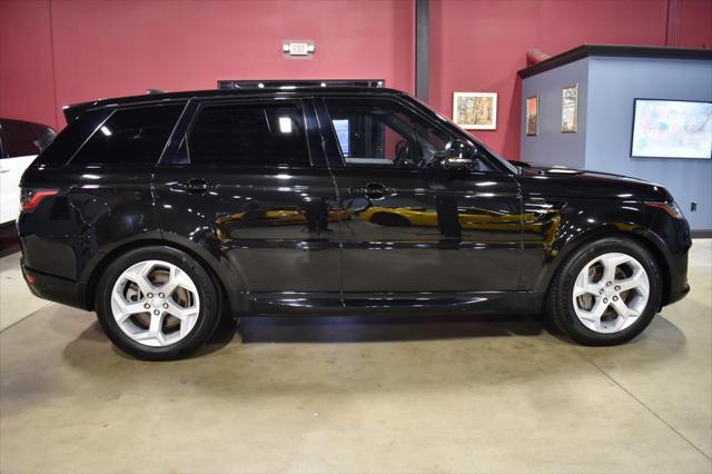 used 2018 Land Rover Range Rover Sport car, priced at $26,990