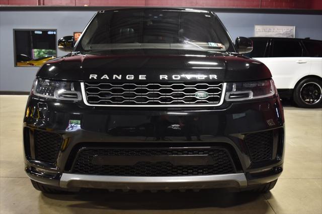 used 2018 Land Rover Range Rover Sport car, priced at $26,990