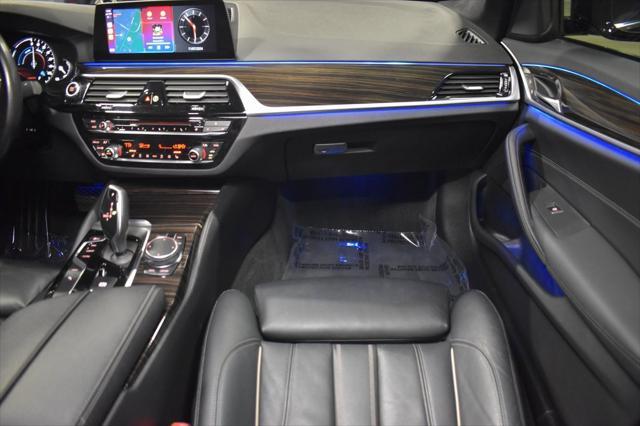 used 2019 BMW 530e car, priced at $22,990