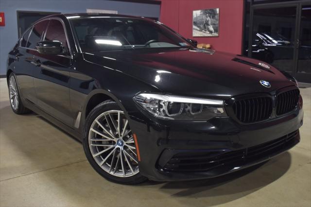 used 2019 BMW 530e car, priced at $22,990